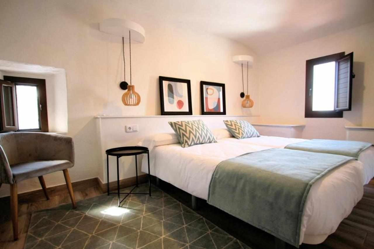 Torre Del Postigo By Kubik Apartment กาเซเรส ภายนอก รูปภาพ